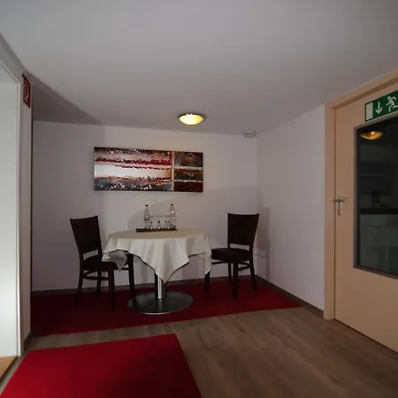 Pensionat Schaumburger-hof Fischbeck