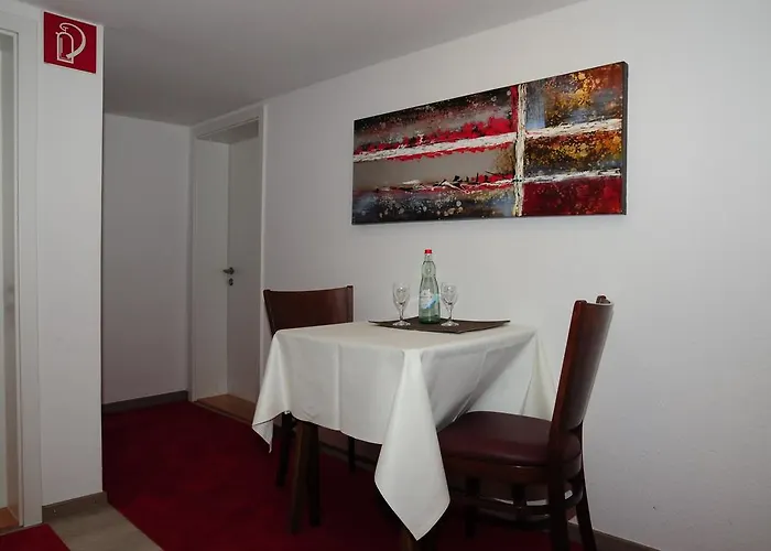 Pensjonat Schaumburger-hof